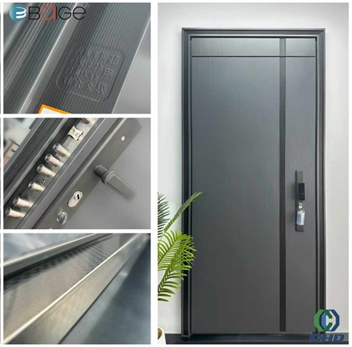 baigedoor residential steel entry doors