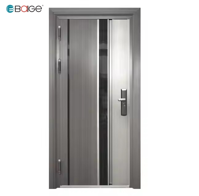 Modern Steel Front Doors