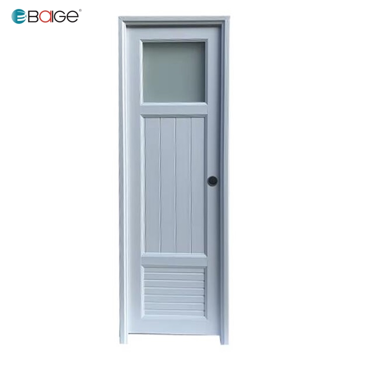 modern upvc door