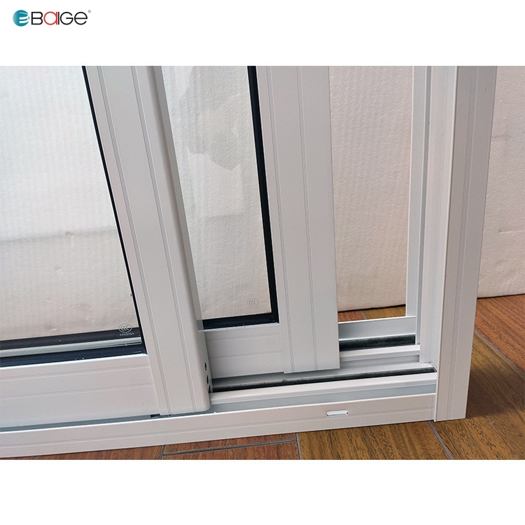 baige aluminium windows frames