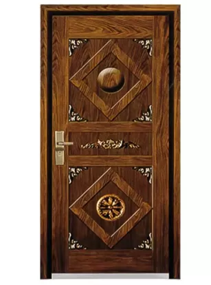 Armored Door