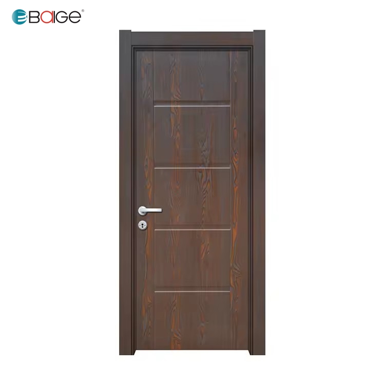 pvc bathroom door for china 