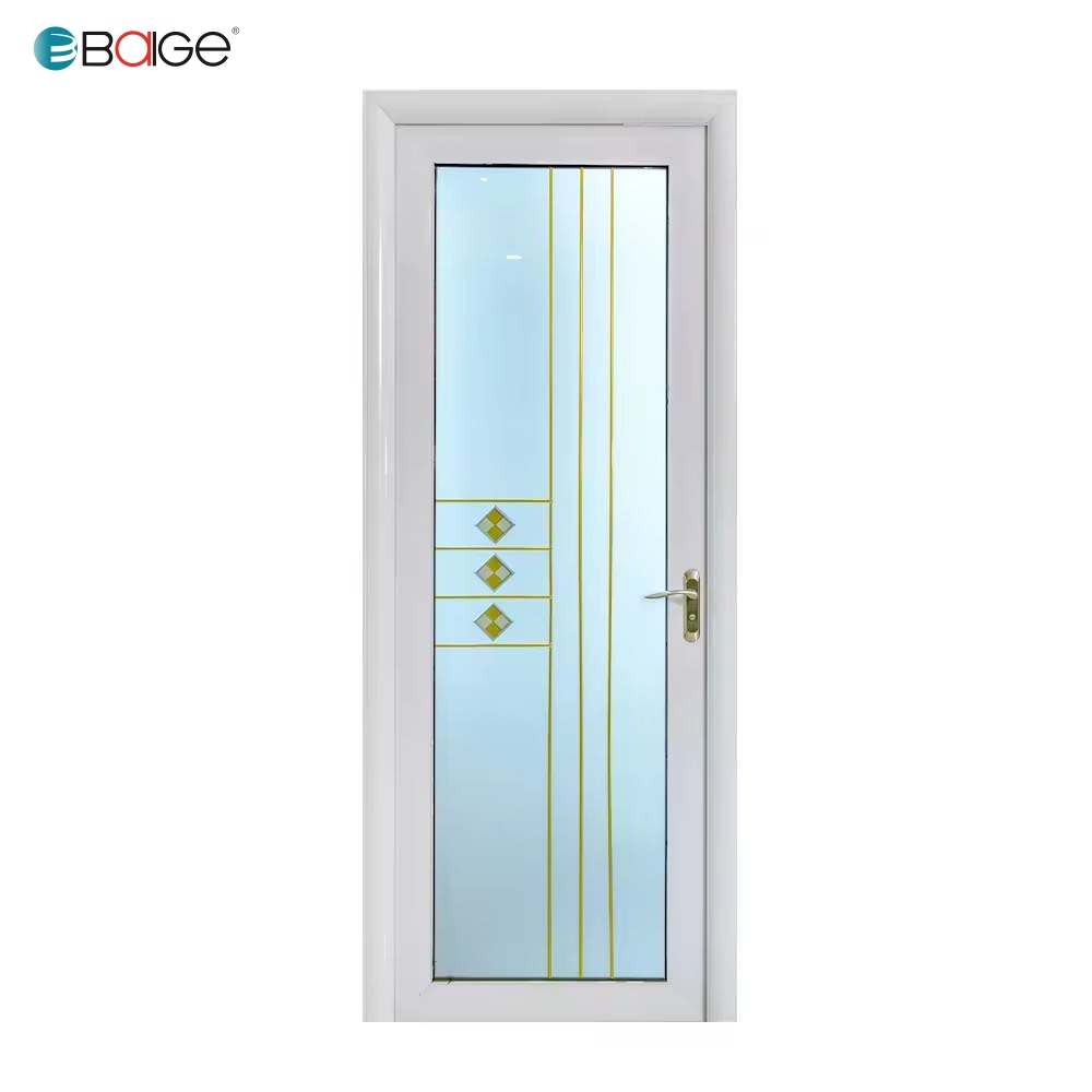 aluminium glass door design