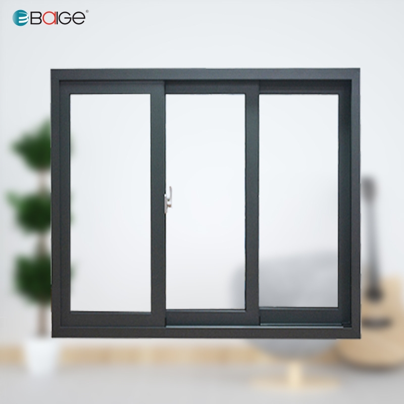 aluminium sliding window design