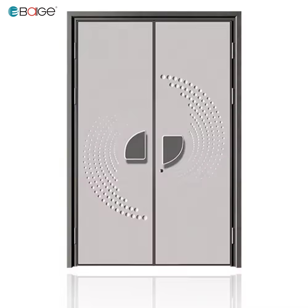 residential steel security door