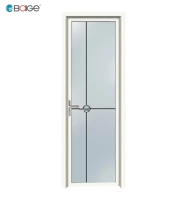 aluminum clad door frame