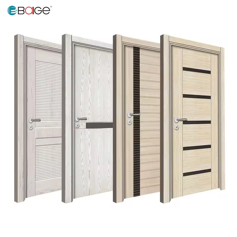 Modern Interior Wooden Door for Sale