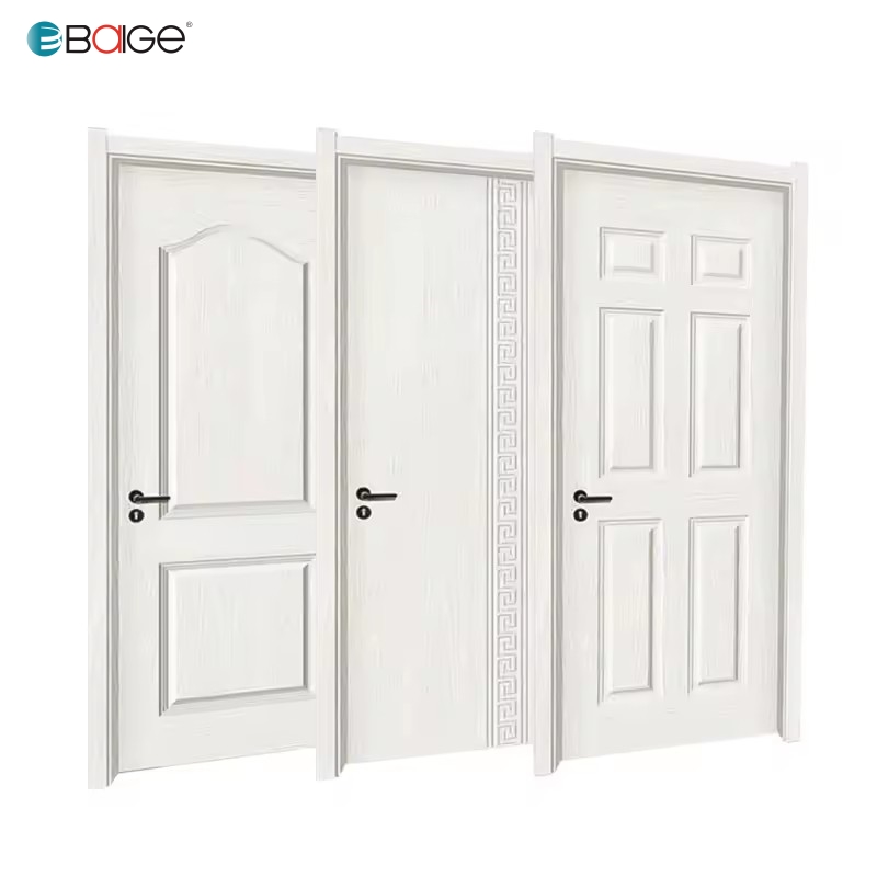 Hot Sale Interior Wood Door Modern MDF Door Philippines