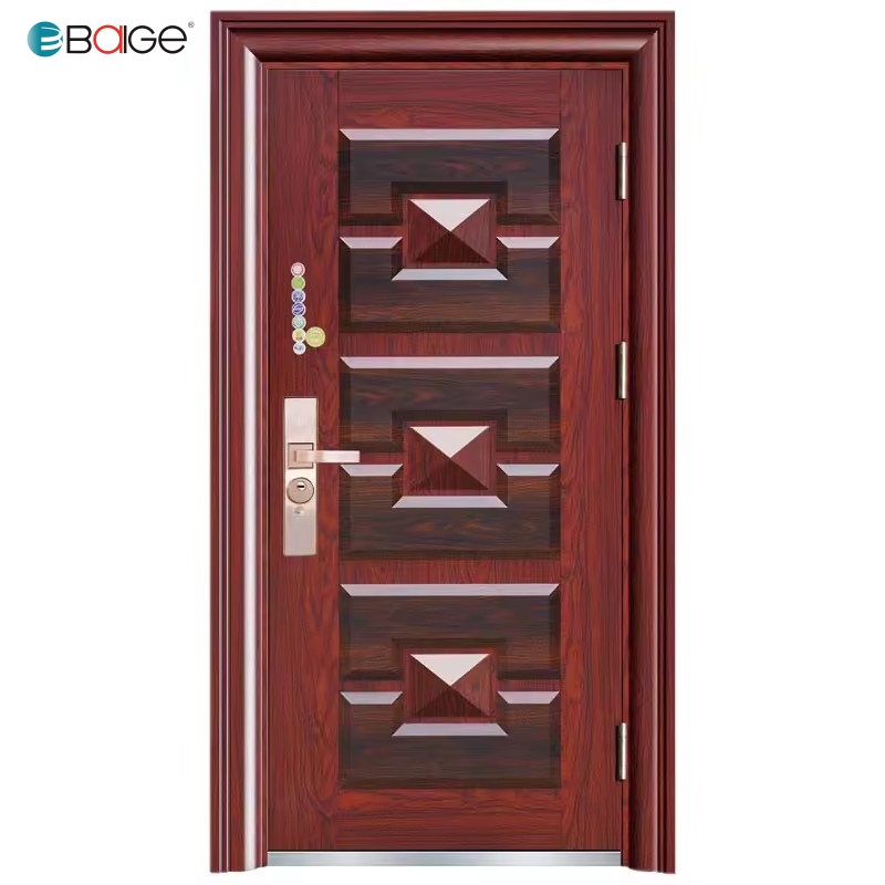 baige modern steel doors price 