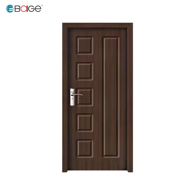 wood pvc internal doors