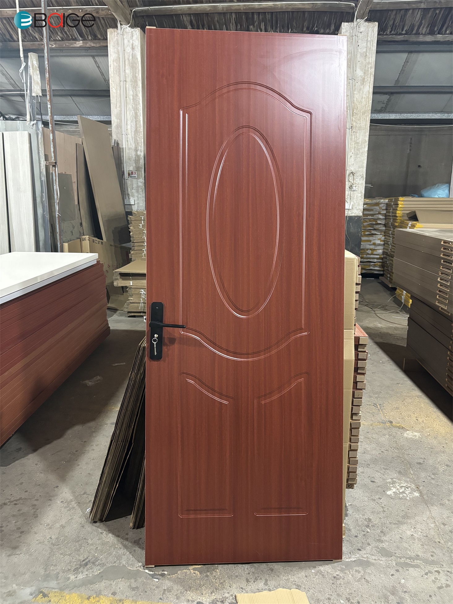 China PVC Wood Door | Manufacturer & Supplier